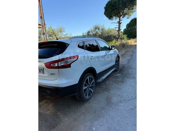 Sahibinden Nissan Qashqai 1.5 dCi Black Edition 2015 Model