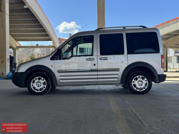 2007 MODEL CONNECT 90 ps sadece 178000 BİNDE