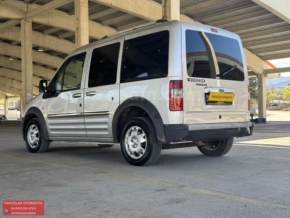 2007 MODEL CONNECT 90 ps sadece 178000 BİNDE