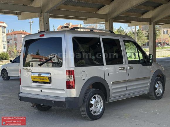 2007 MODEL CONNECT 90 ps sadece 178000 BİNDE