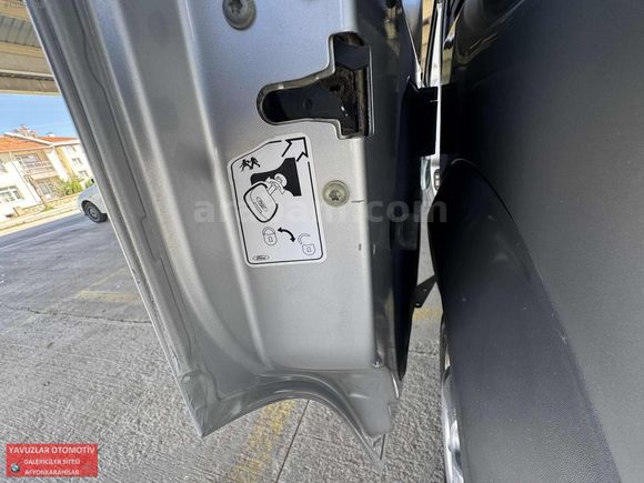 2007 MODEL CONNECT 90 ps sadece 178000 BİNDE