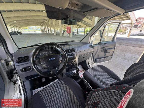 2007 MODEL CONNECT 90 ps sadece 178000 BİNDE