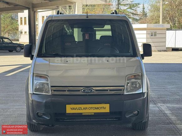 2007 MODEL CONNECT 90 ps sadece 178000 BİNDE