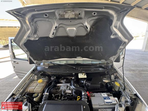 2007 MODEL CONNECT 90 ps sadece 178000 BİNDE