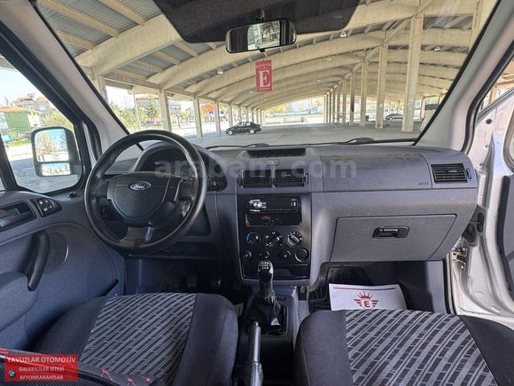 2007 MODEL CONNECT 90 ps sadece 178000 BİNDE