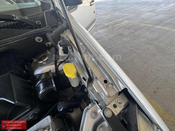 2007 MODEL CONNECT 90 ps sadece 178000 BİNDE