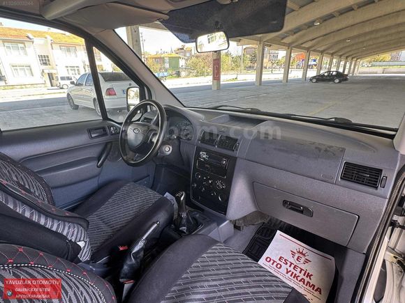 2007 MODEL CONNECT 90 ps sadece 178000 BİNDE