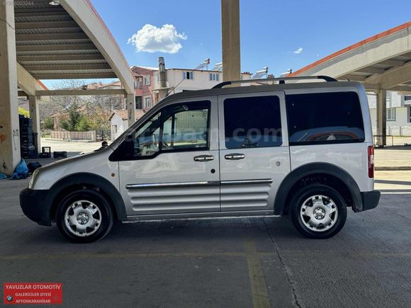 2007 MODEL CONNECT 90 ps sadece 178000 BİNDE
