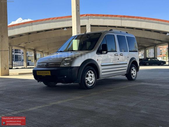2007 MODEL CONNECT 90 ps sadece 178000 BİNDE