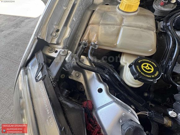 2007 MODEL CONNECT 90 ps sadece 178000 BİNDE