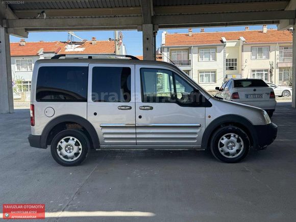 2007 MODEL CONNECT 90 ps sadece 178000 BİNDE