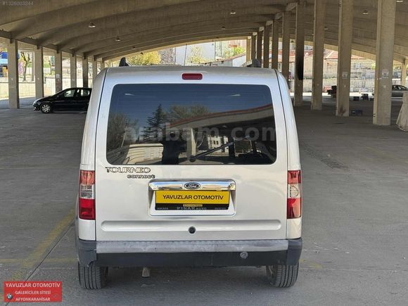 2007 MODEL CONNECT 90 ps sadece 178000 BİNDE