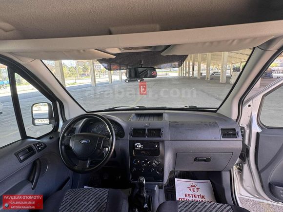 2007 MODEL CONNECT 90 ps sadece 178000 BİNDE
