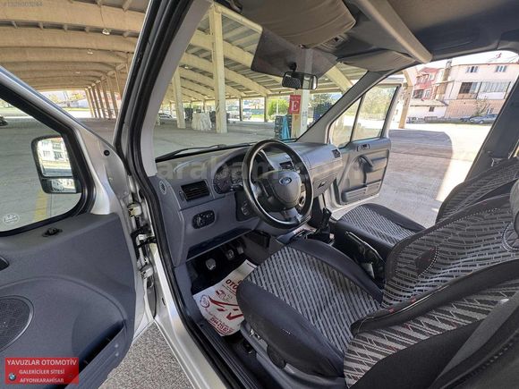 2007 MODEL CONNECT 90 ps sadece 178000 BİNDE