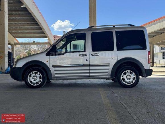 2007 MODEL CONNECT 90 ps sadece 178000 BİNDE