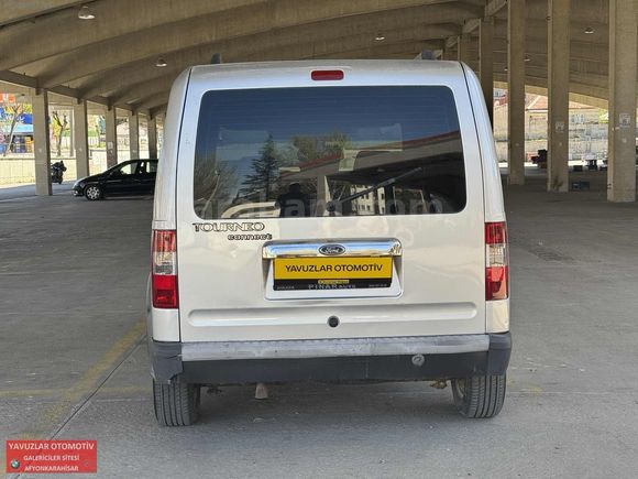 2007 MODEL CONNECT 90 ps sadece 178000 BİNDE