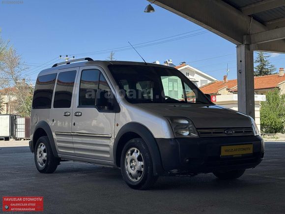 2007 MODEL CONNECT 90 ps sadece 178000 BİNDE