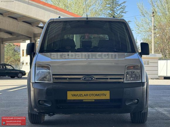 2007 MODEL CONNECT 90 ps sadece 178000 BİNDE