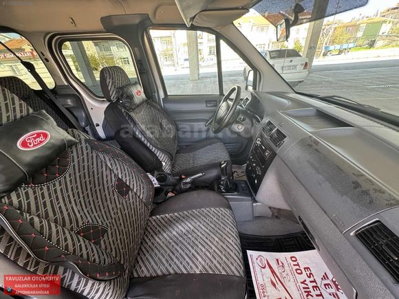 2007 MODEL CONNECT 90 ps sadece 178000 BİNDE