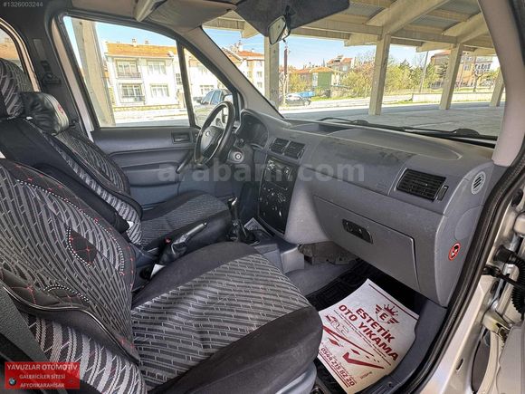 2007 MODEL CONNECT 90 ps sadece 178000 BİNDE