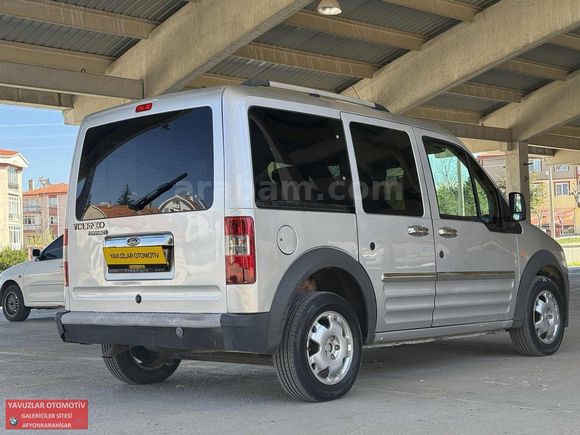 2007 MODEL CONNECT 90 ps sadece 178000 BİNDE