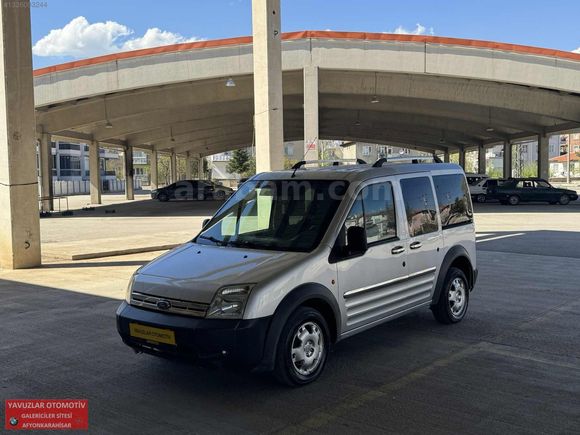 2007 MODEL CONNECT 90 ps sadece 178000 BİNDE
