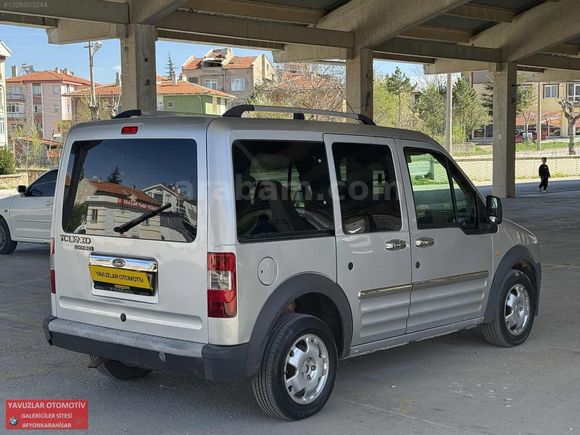 2007 MODEL CONNECT 90 ps sadece 178000 BİNDE