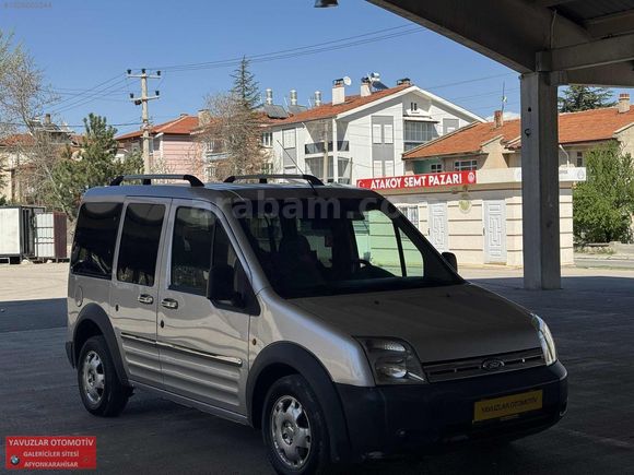 2007 MODEL CONNECT 90 ps sadece 178000 BİNDE