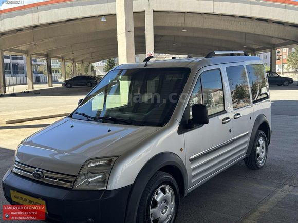 2007 MODEL CONNECT 90 ps sadece 178000 BİNDE