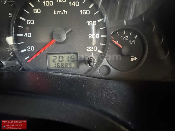 2007 MODEL CONNECT 90 ps sadece 178000 BİNDE