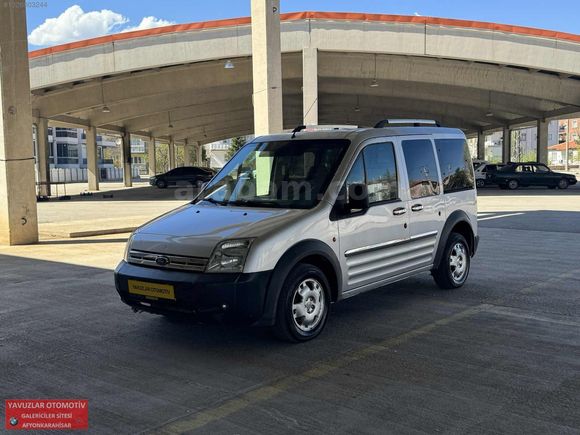 2007 MODEL CONNECT 90 ps sadece 178000 BİNDE