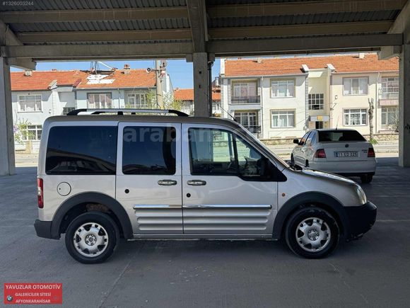 2007 MODEL CONNECT 90 ps sadece 178000 BİNDE