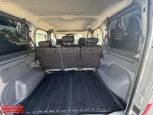 2007 MODEL CONNECT 90 ps sadece 178000 BİNDE