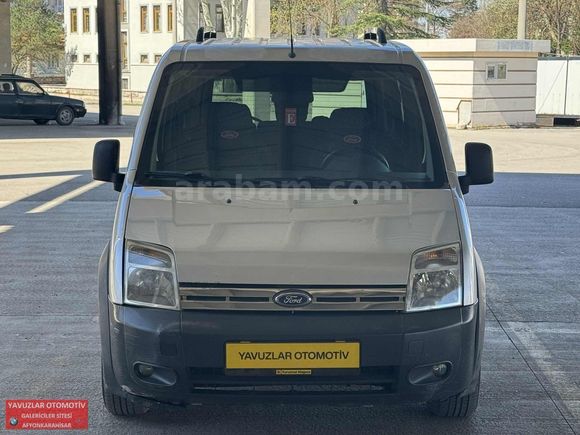 2007 MODEL CONNECT 90 ps sadece 178000 BİNDE