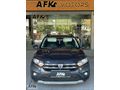 AFK'dan DACİA SANDERO - TAMAMINA KREDİ-SENET-K.KARTINA TAKSİT