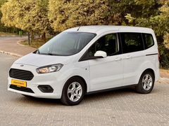 2022 FORD TOURNEO COURİER 1.5 TDCI DELUXE 100ps HATASIZ