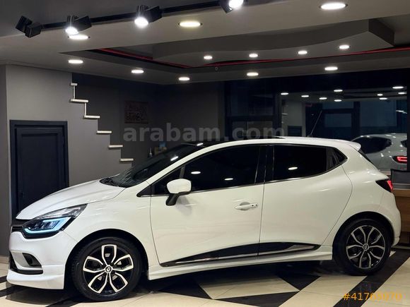 STAGE MOTORS 2019 CLİO 1.5 DCI ICON+CAM TAVAN+156.000 KM
