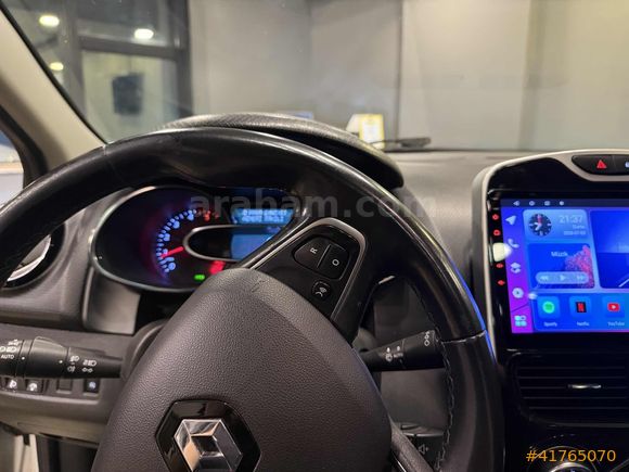STAGE MOTORS 2019 CLİO 1.5 DCI ICON+CAM TAVAN+156.000 KM
