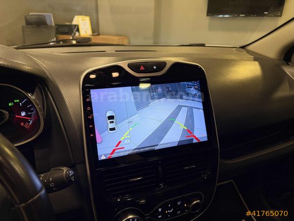 STAGE MOTORS 2019 CLİO 1.5 DCI ICON+CAM TAVAN+156.000 KM