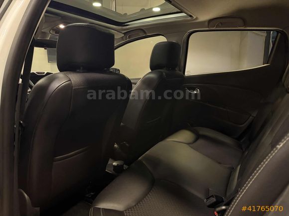 STAGE MOTORS 2019 CLİO 1.5 DCI ICON+CAM TAVAN+156.000 KM