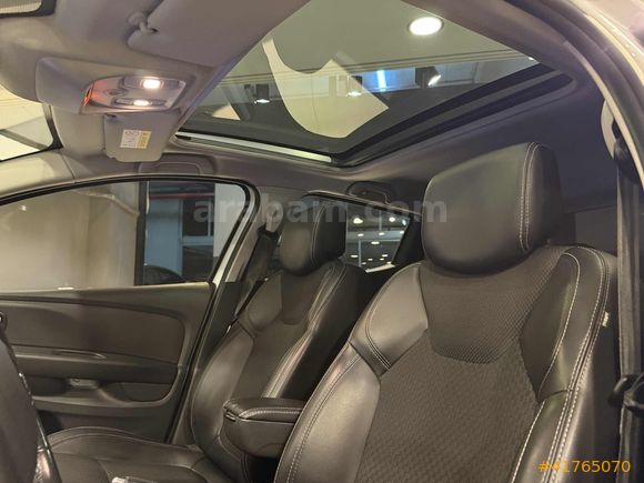 STAGE MOTORS 2019 CLİO 1.5 DCI ICON+CAM TAVAN+156.000 KM