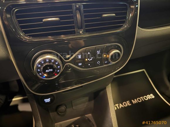 STAGE MOTORS 2019 CLİO 1.5 DCI ICON+CAM TAVAN+156.000 KM