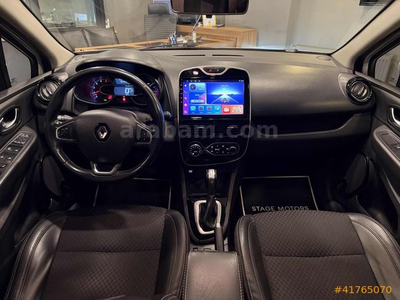 STAGE MOTORS 2019 CLİO 1.5 DCI ICON+CAM TAVAN+156.000 KM