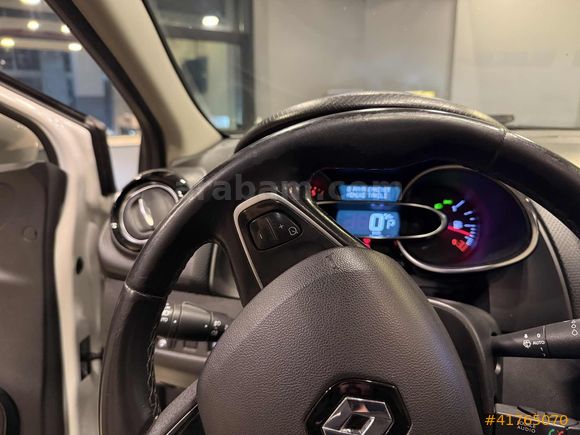 STAGE MOTORS 2019 CLİO 1.5 DCI ICON+CAM TAVAN+156.000 KM