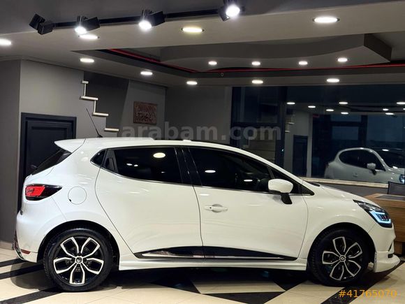 STAGE MOTORS 2019 CLİO 1.5 DCI ICON+CAM TAVAN+156.000 KM