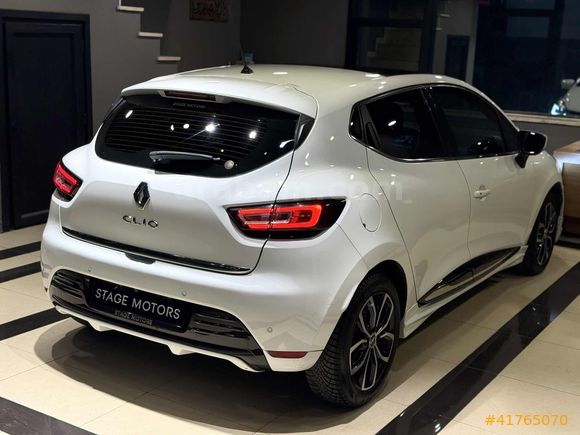 STAGE MOTORS 2019 CLİO 1.5 DCI ICON+CAM TAVAN+156.000 KM
