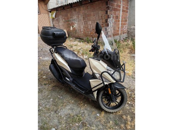 Sahibinden SYM Jet 14 200i ABS Bursa