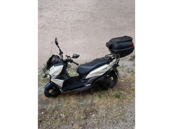 Sahibinden SYM Jet 14 200i ABS Bursa