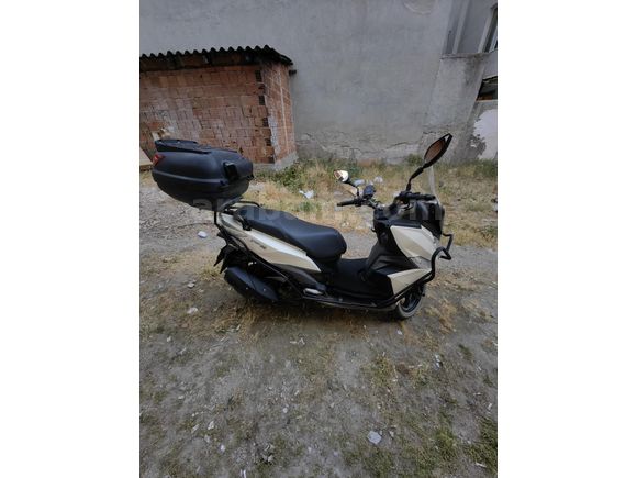 Sahibinden SYM Jet 14 200i ABS Bursa