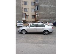 Sahibinden Volkswagen Passat 1.6 FSi Comfortline 2008 Model  210.000 km Gri